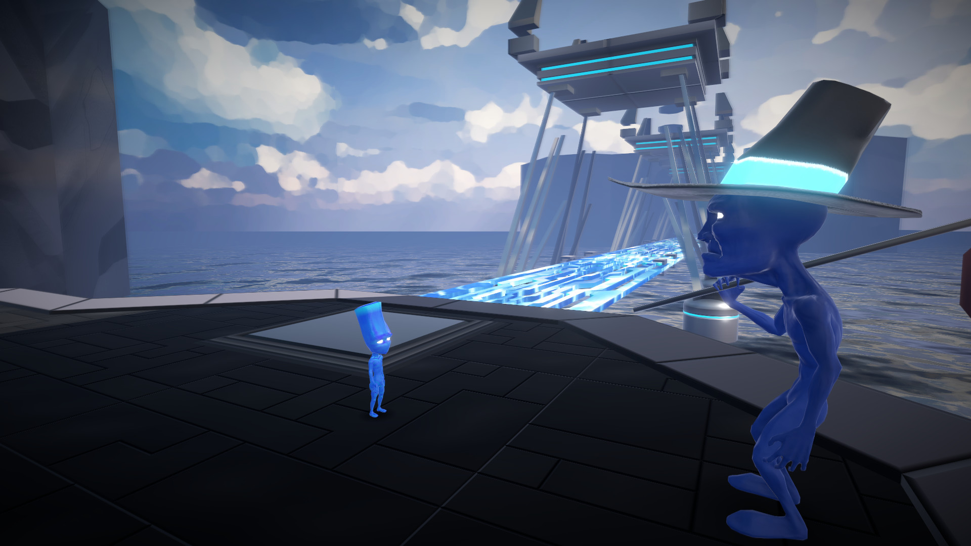 Data Dream - Screenshot 6