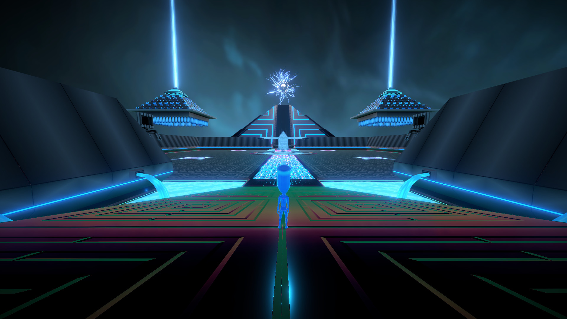 Data Dream - Screenshot 5