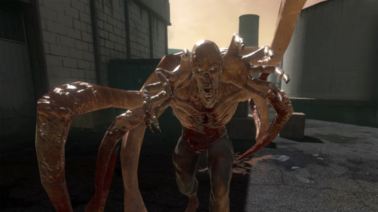 Dark Invasion VR - Screenshot 5