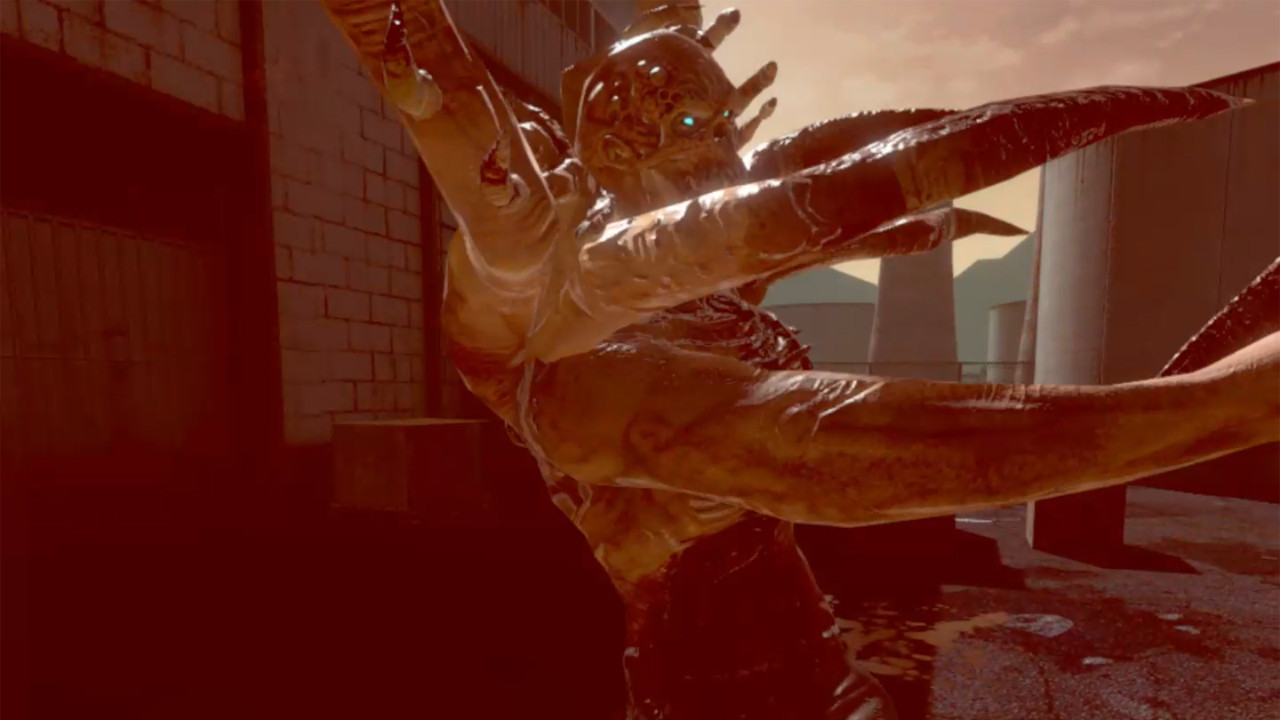 Dark Invasion VR - Screenshot 7