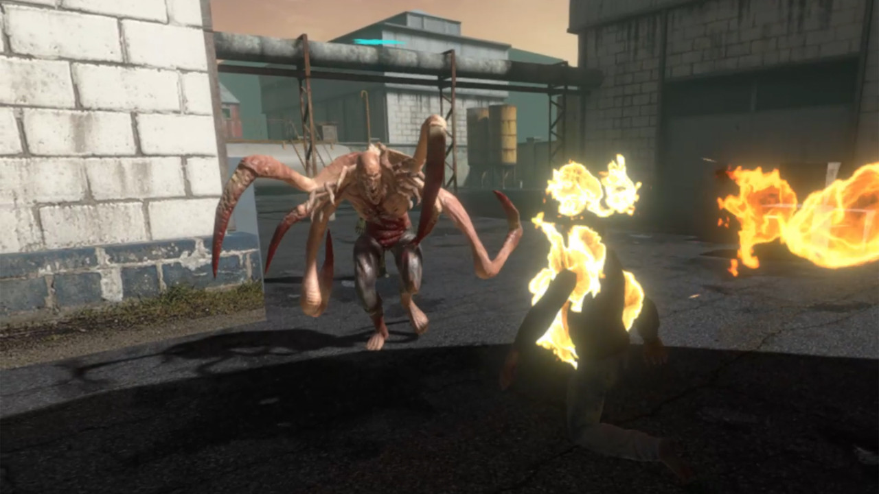 Dark Invasion VR - Screenshot 10