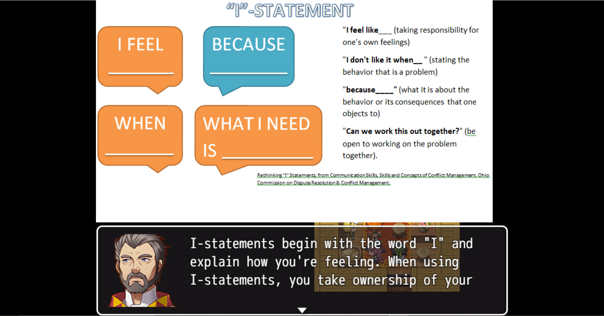 Habitking RPG - Screenshot 1
