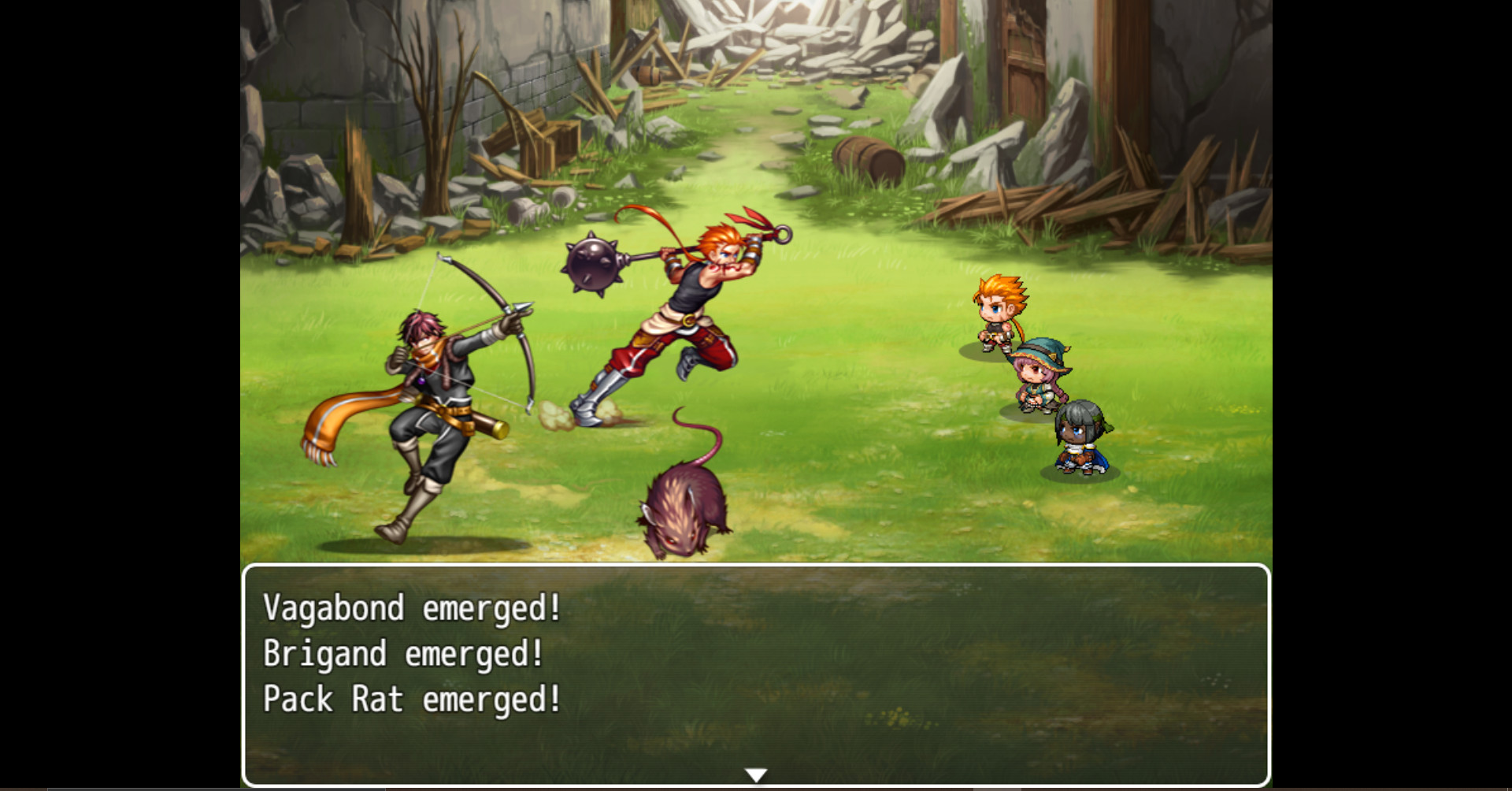 Habitking RPG - Screenshot 3