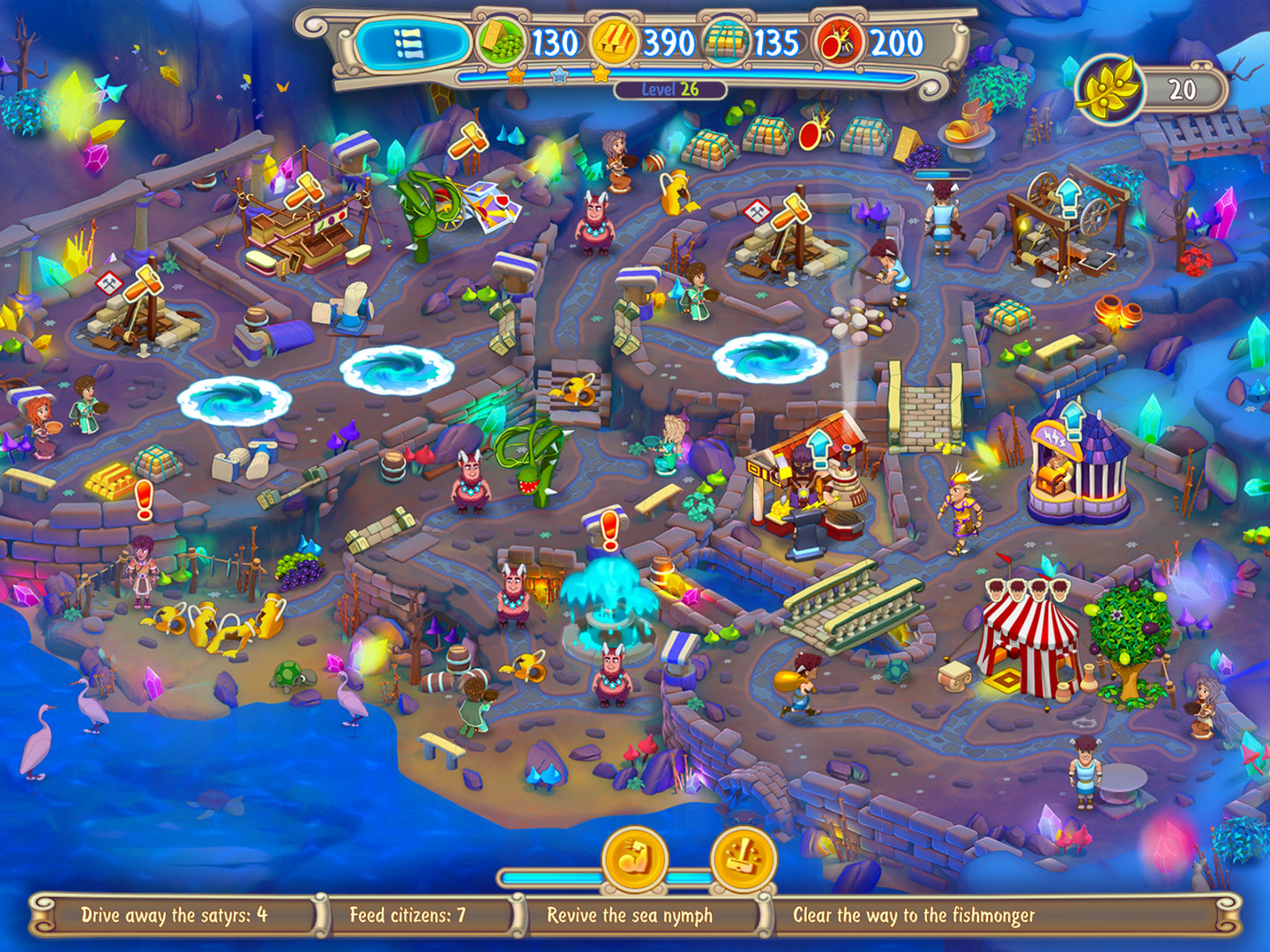 Game Background