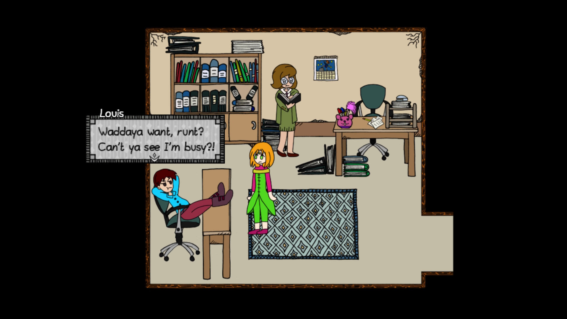 Black Crystals - Screenshot 6