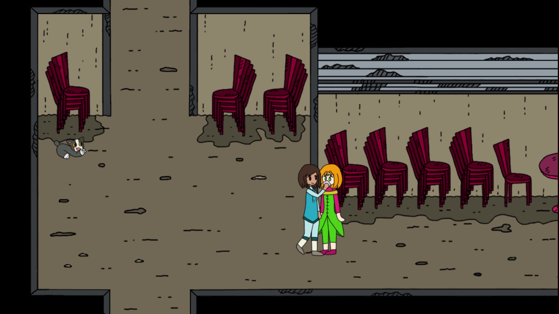 Black Crystals - Screenshot 2