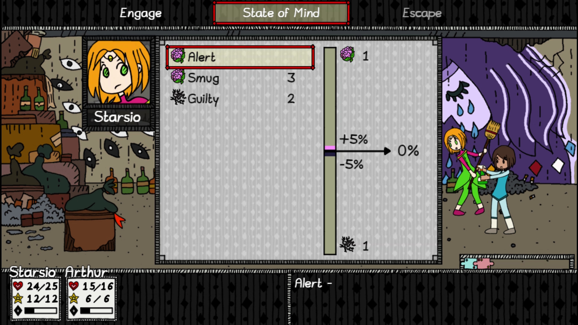 Black Crystals - Screenshot 8