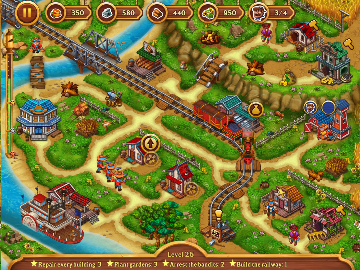 Game Background
