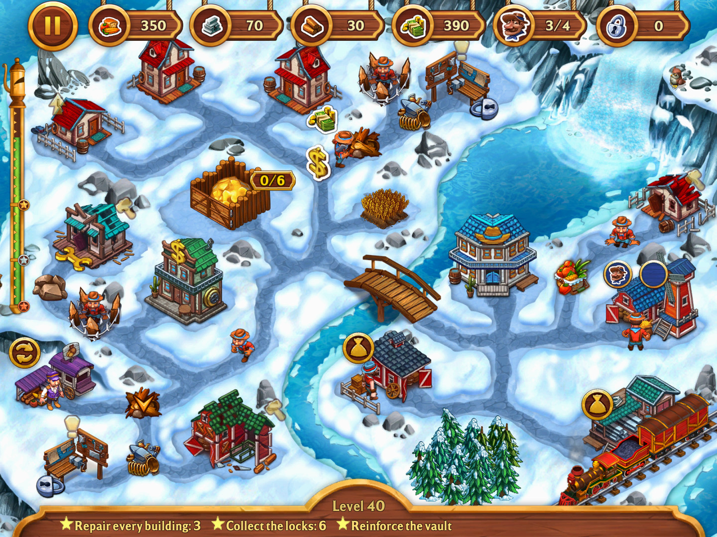 Game Background