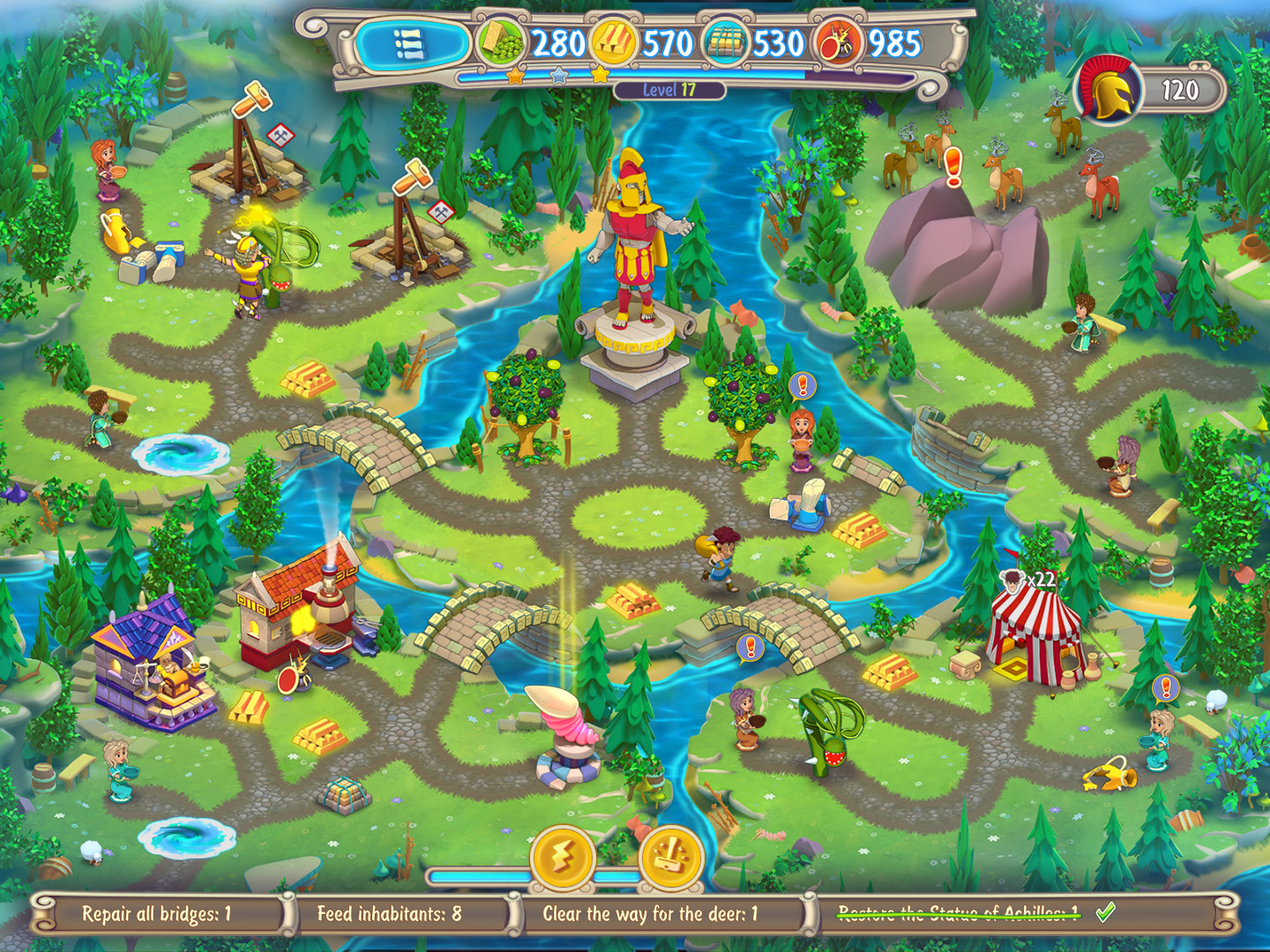 Game Background