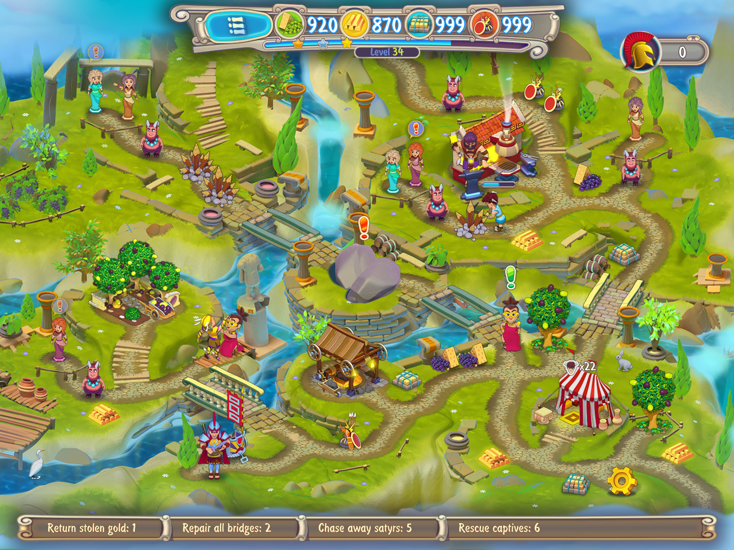 Game Background