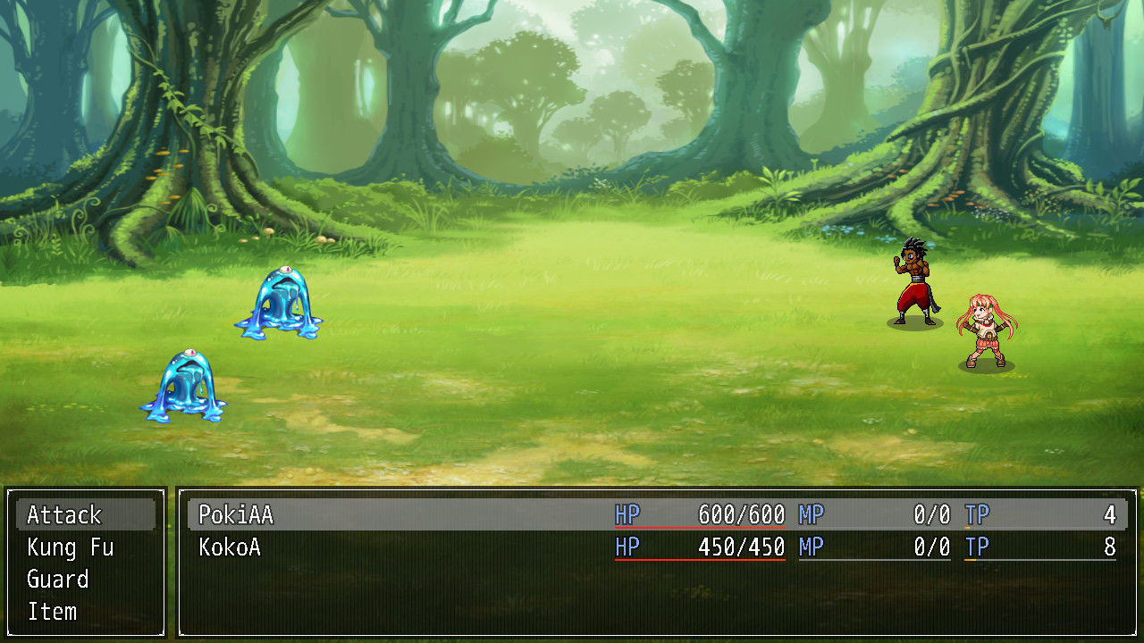 Familia - Screenshot 1