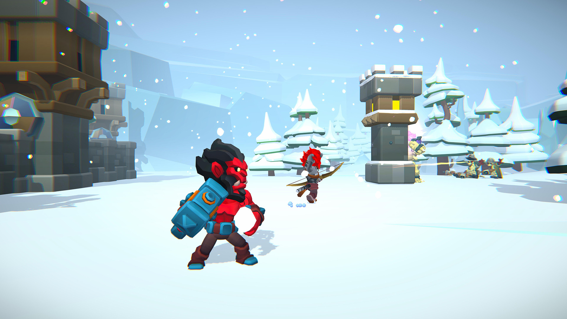 Braverz - Screenshot 3