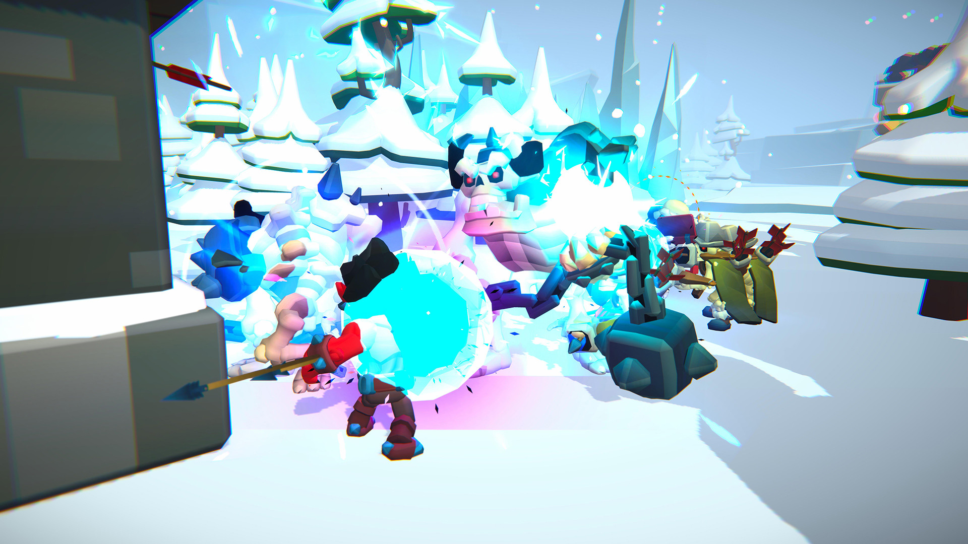 Braverz - Screenshot 5