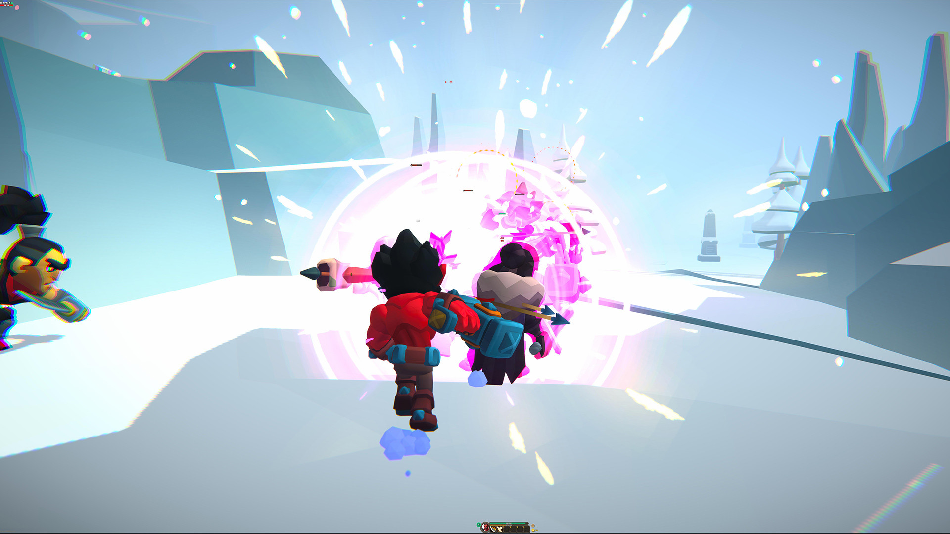 Braverz - Screenshot 4