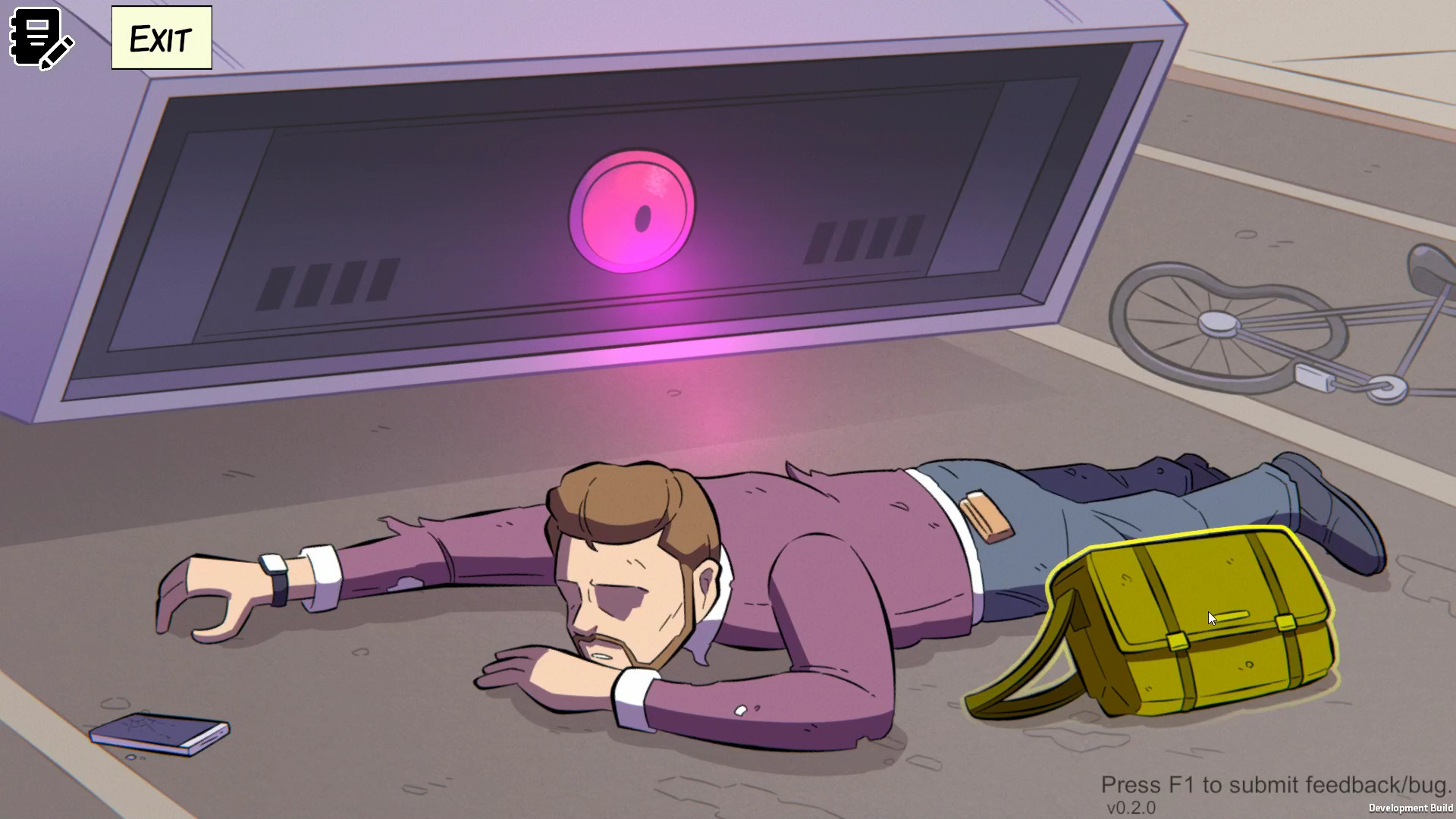 Crash: Autodrive - Screenshot 1