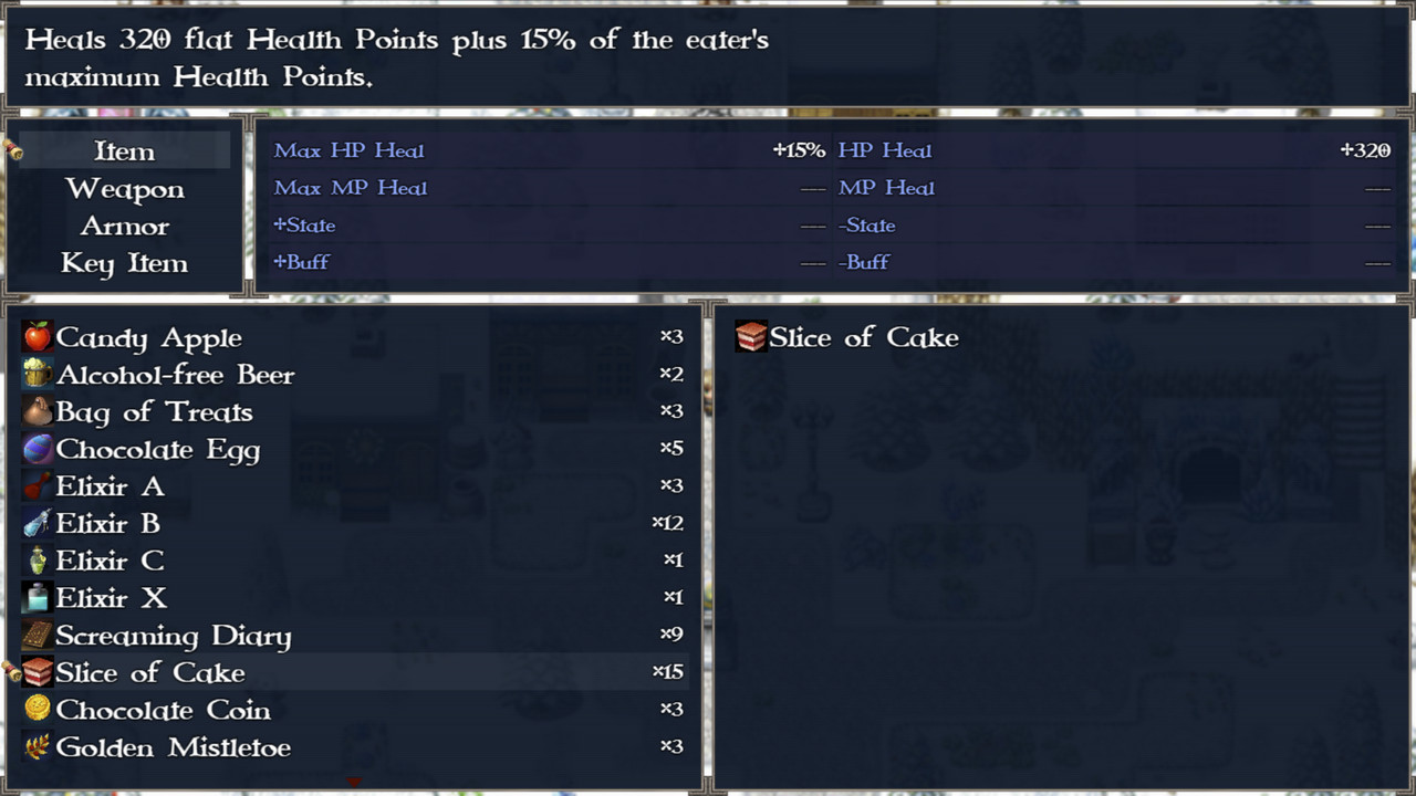 The Winter's Deal: Frosty Edition - Screenshot 5