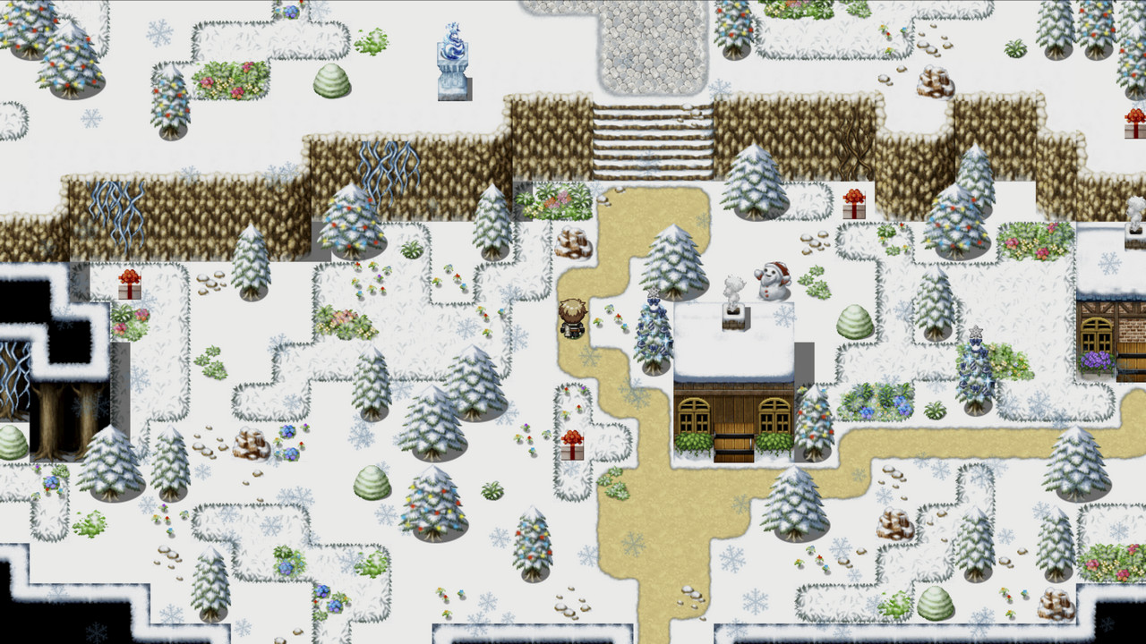 The Winter's Deal: Frosty Edition - Screenshot 6