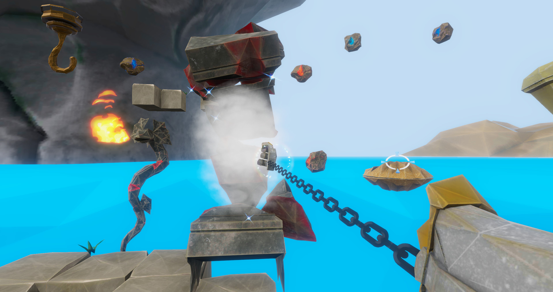 Joe's Fists - Screenshot 1