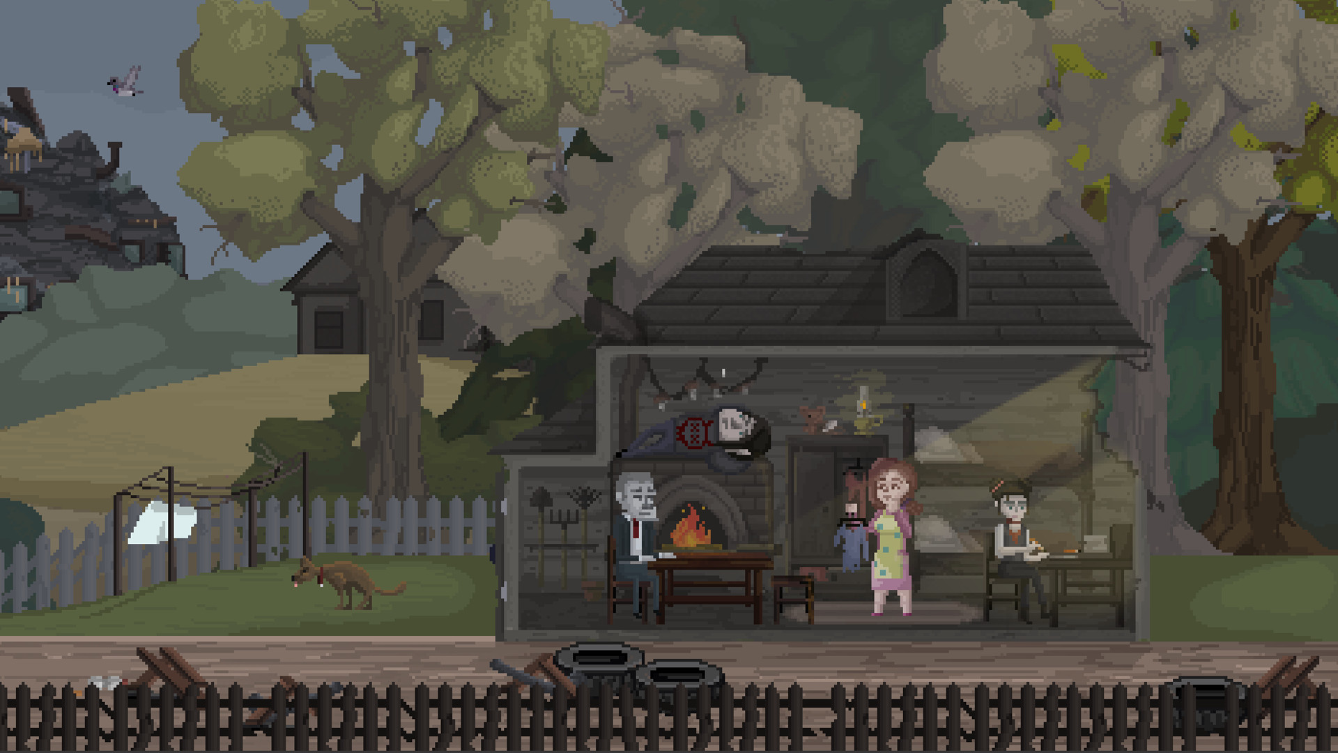 Law Law Land - Screenshot 2