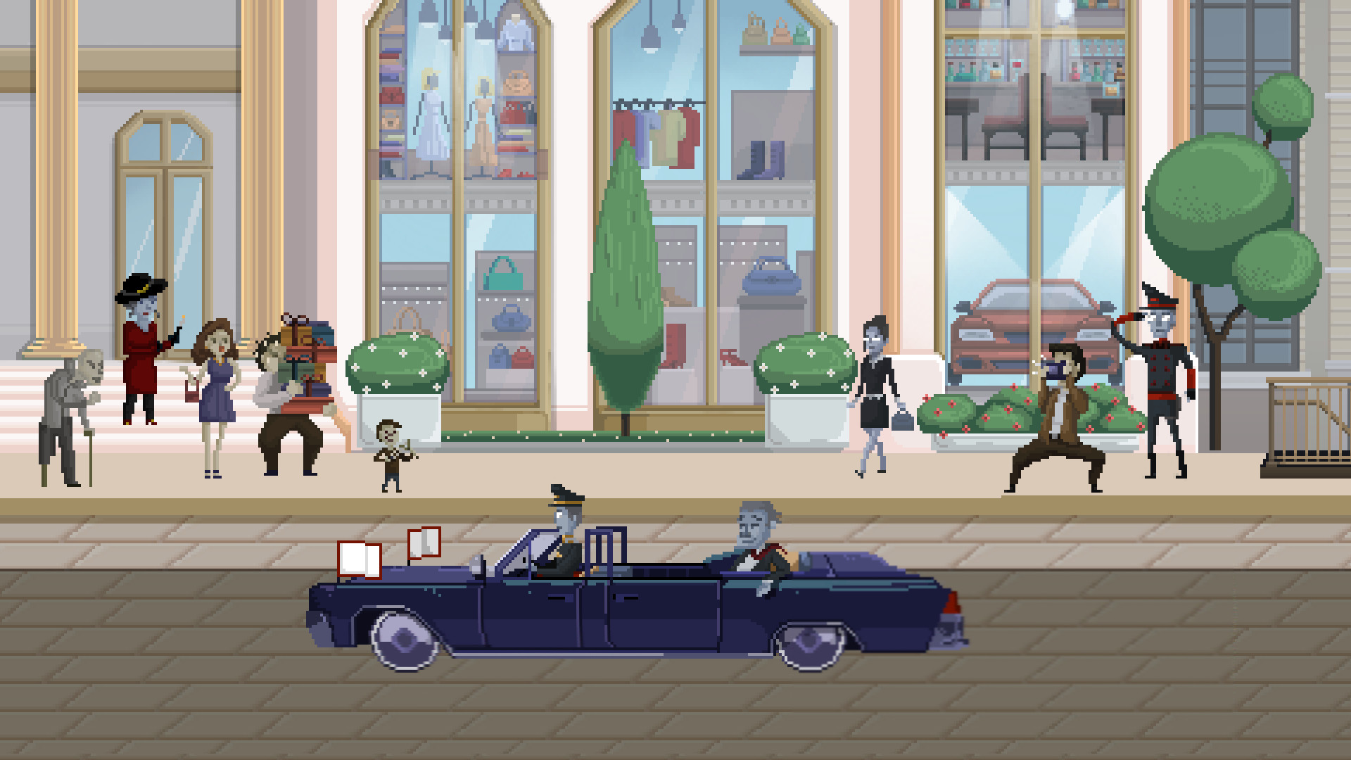 Law Law Land - Screenshot 3