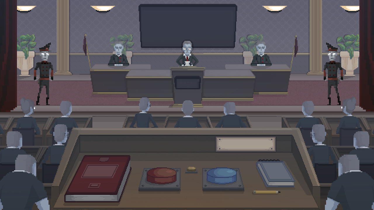 Law Law Land - Screenshot 1