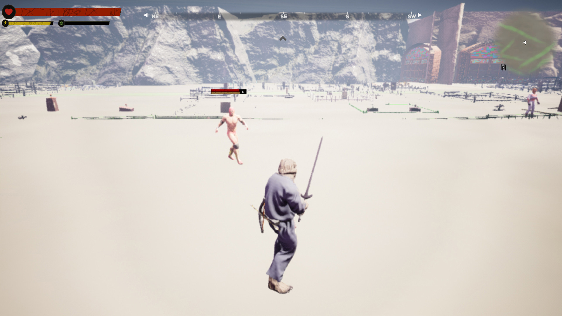 Guardians of Rings - Screenshot 7