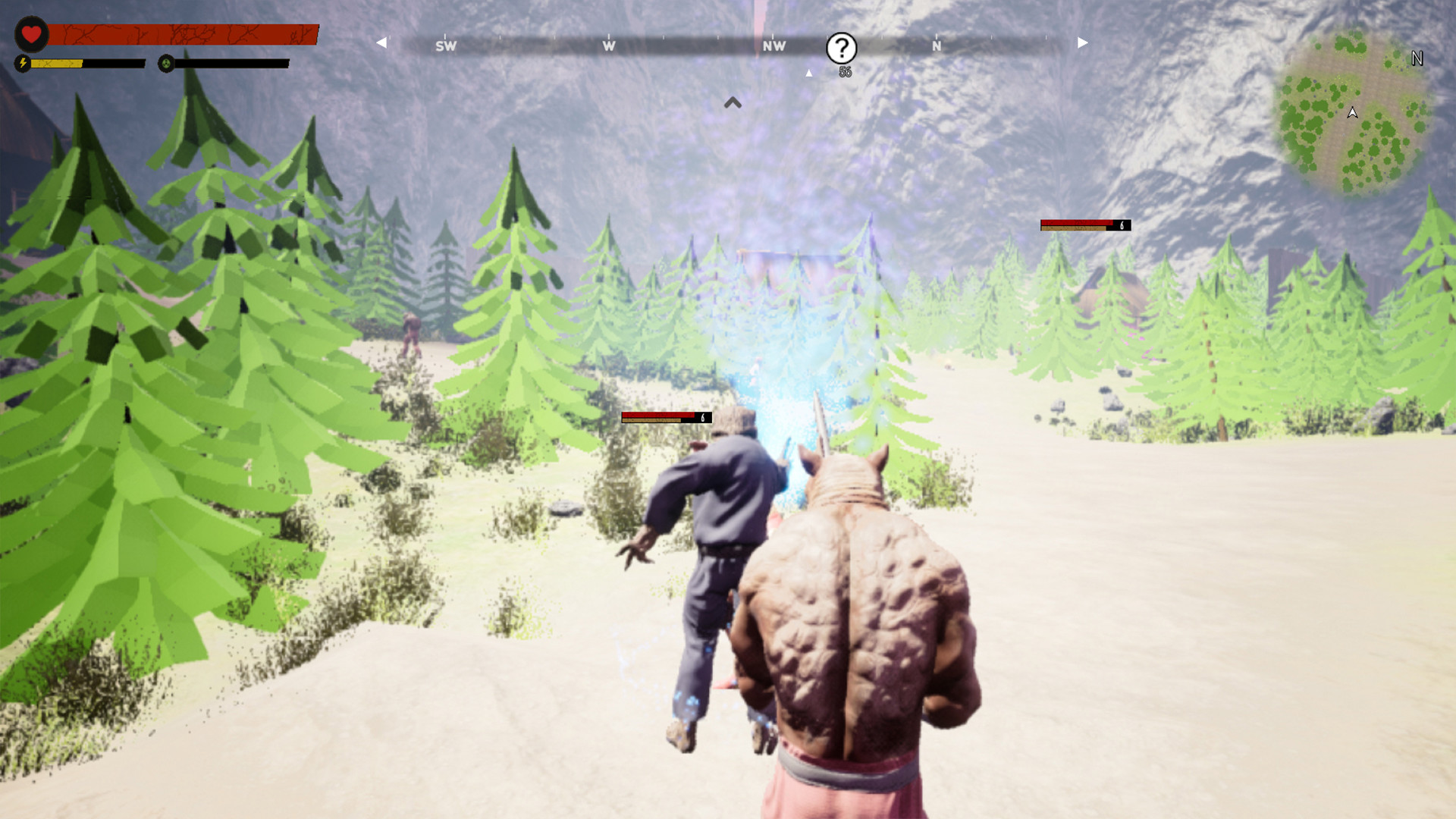 Guardians of Rings - Screenshot 2