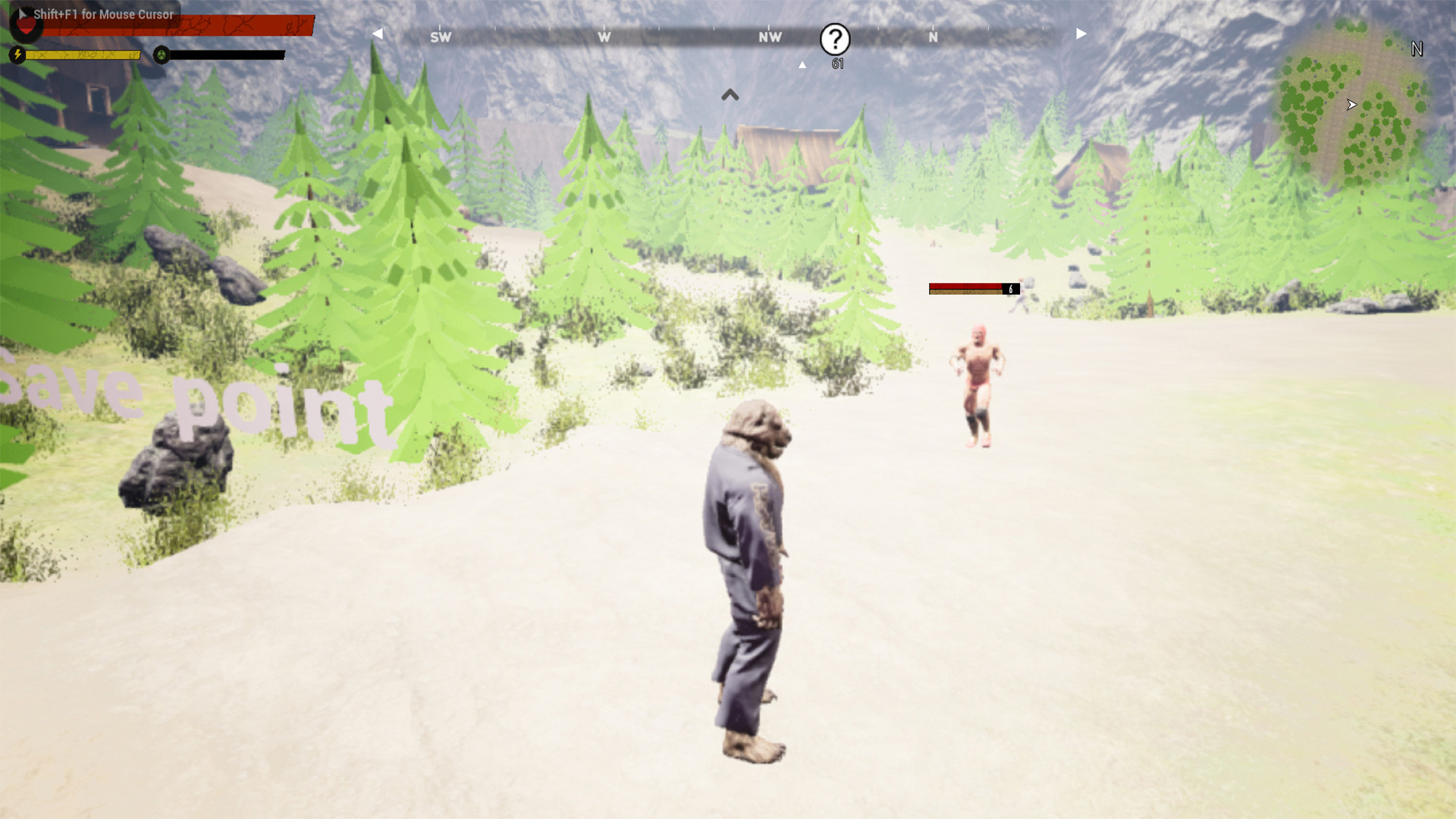 Guardians of Rings - Screenshot 6