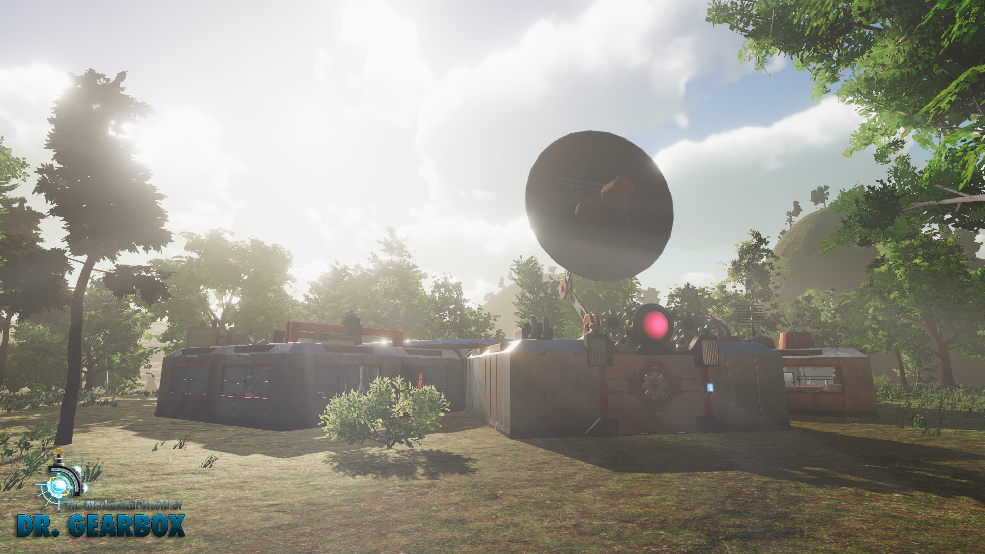 The Mechanical World of Dr. Gearbox - Screenshot 6