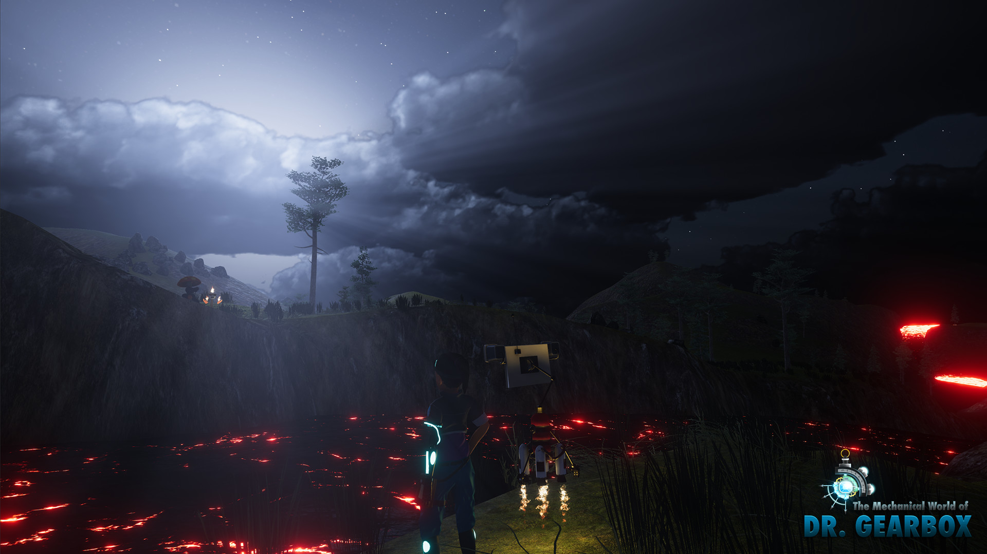 The Mechanical World of Dr. Gearbox - Screenshot 4