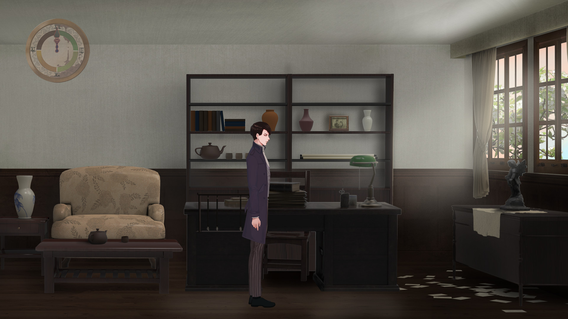 Way Back Home - Screenshot 4