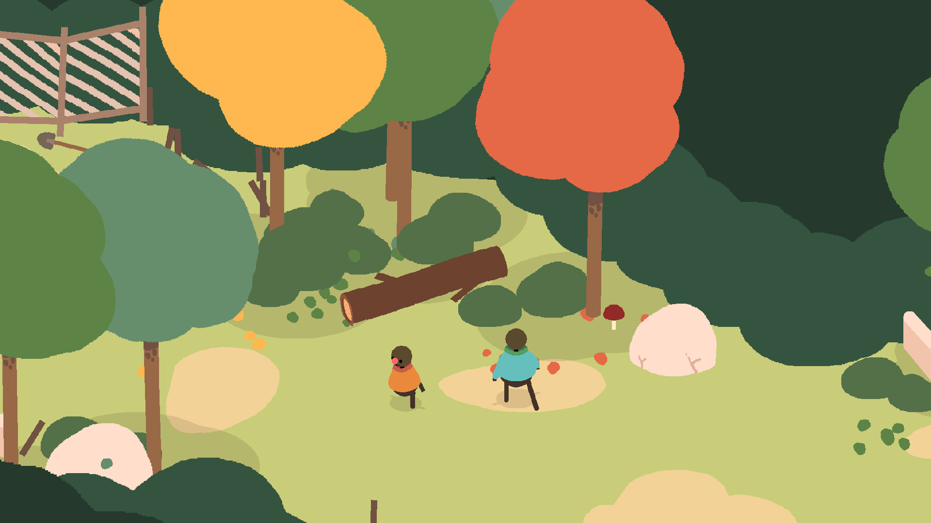 Game Background