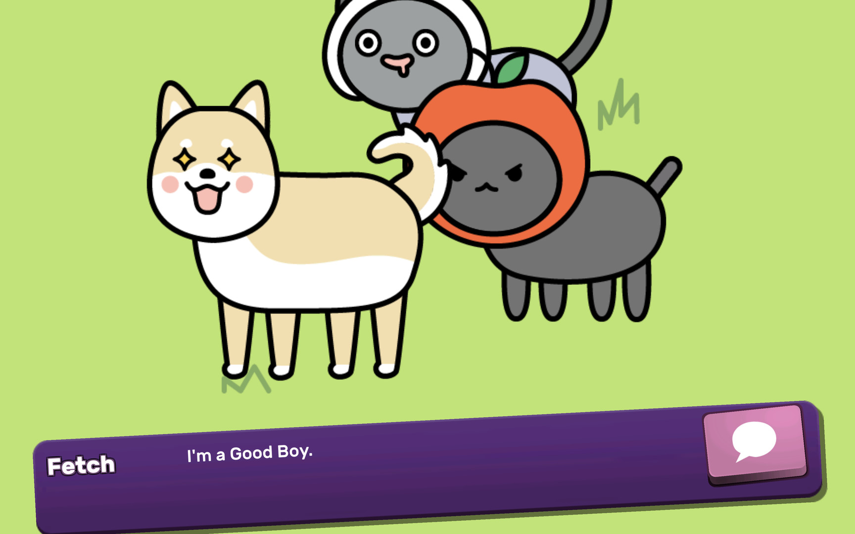 Catlandia: Crisis at Fort Pawprint - Screenshot 2