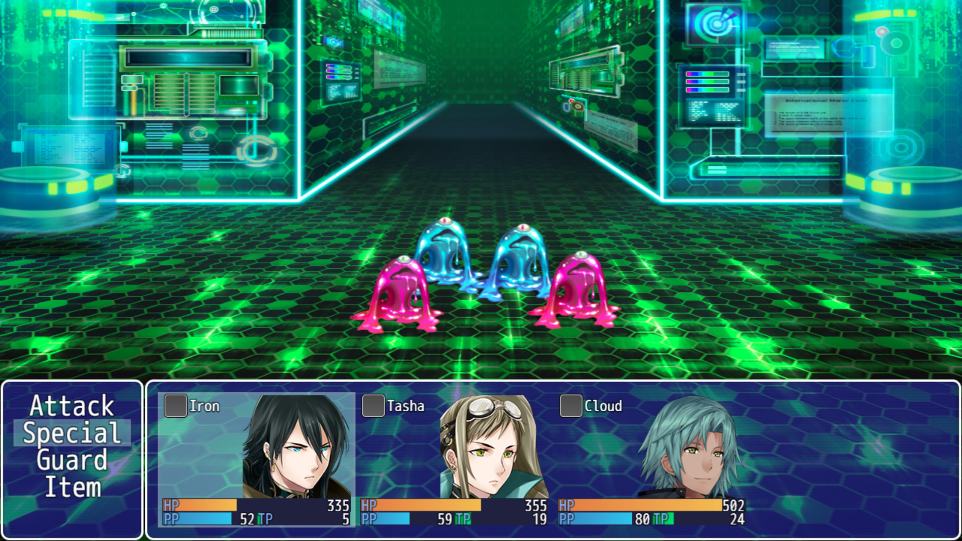 Great Utopia - Screenshot 3