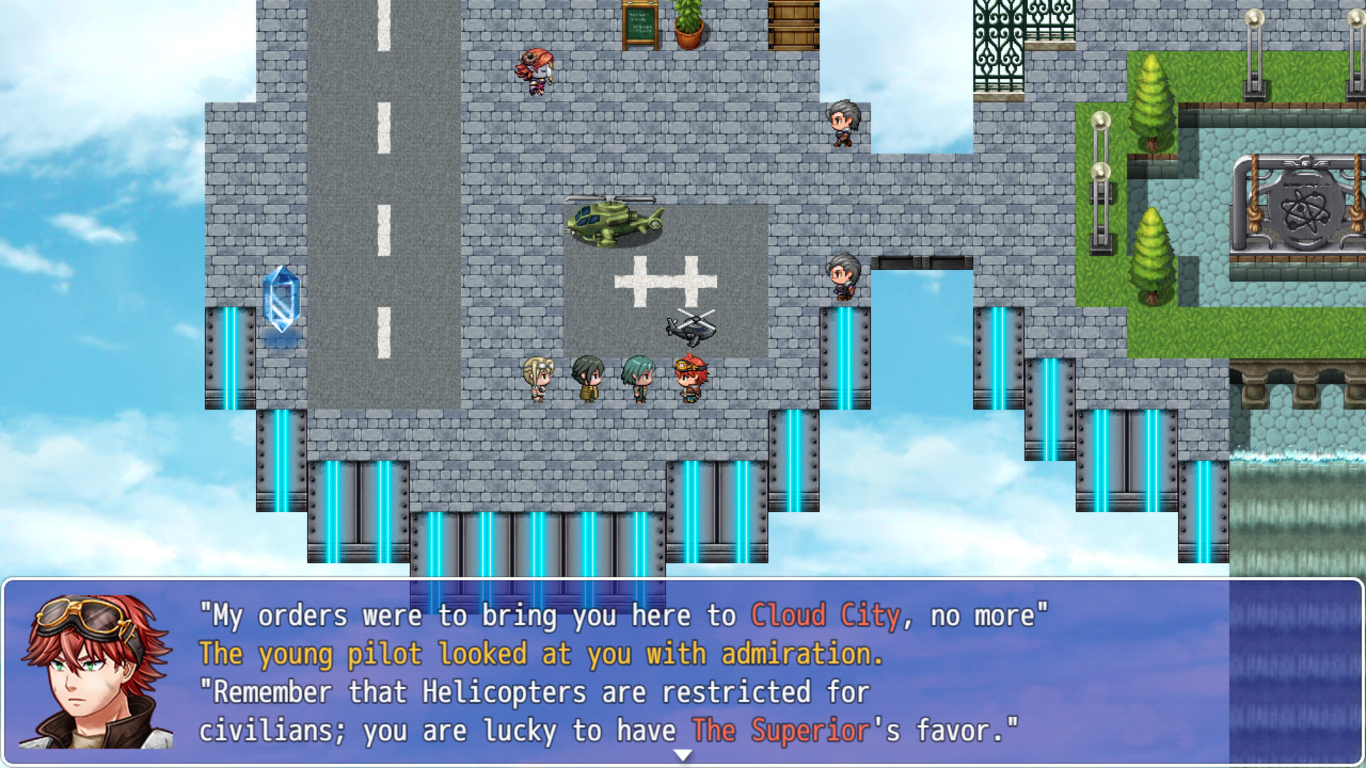 Great Utopia - Screenshot 9