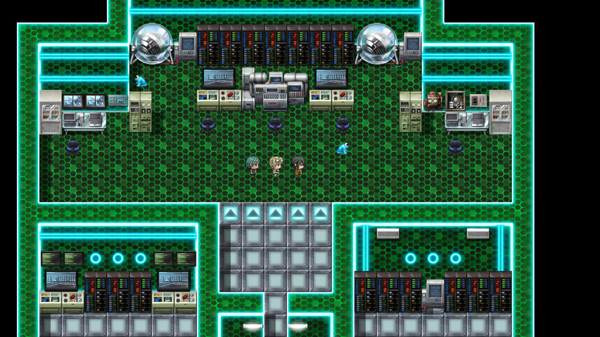 Great Utopia - Screenshot 5