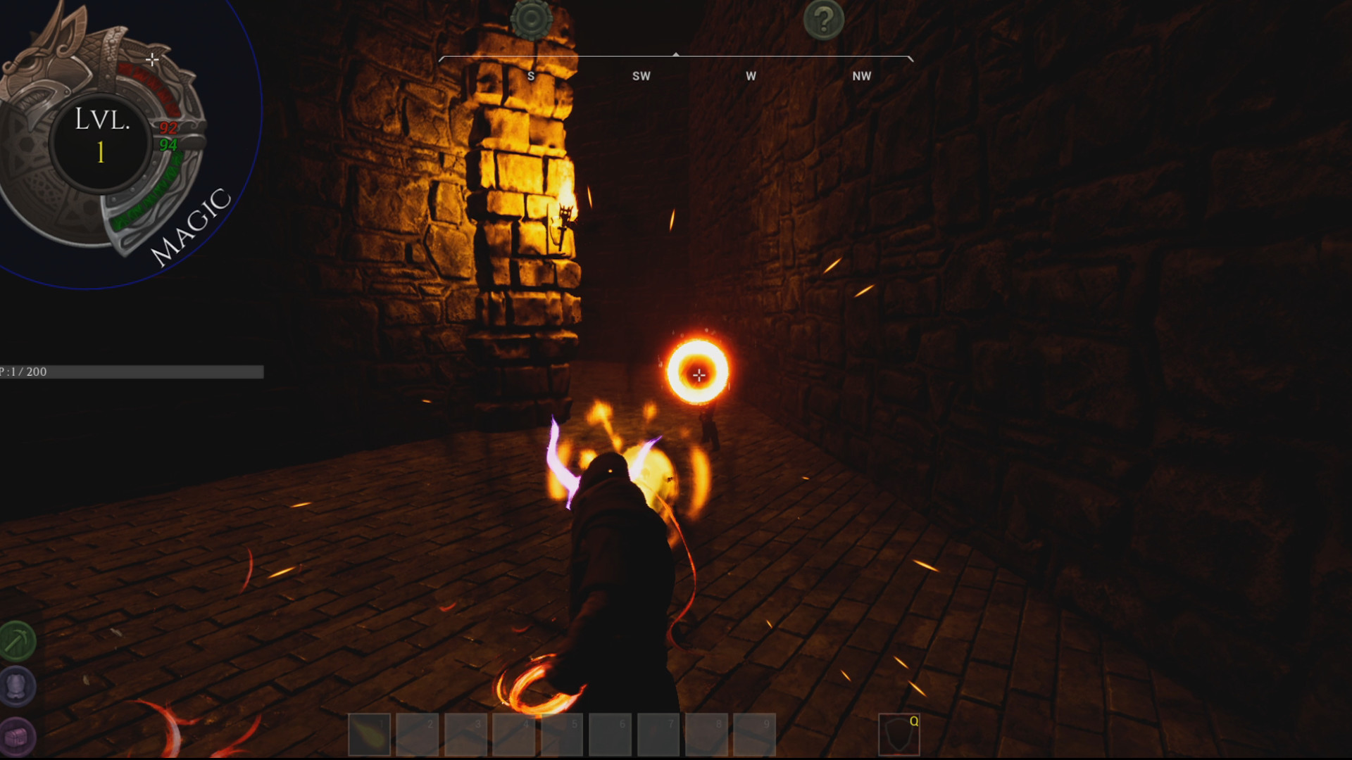 Brimhelm - Screenshot 2