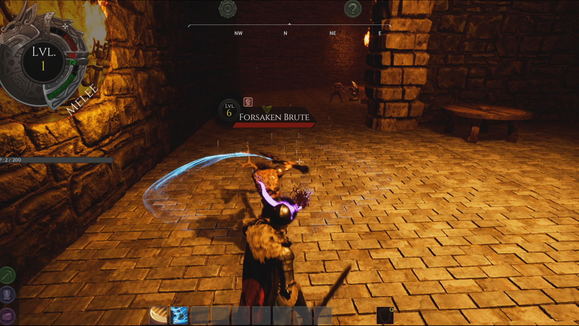 Brimhelm - Screenshot 4