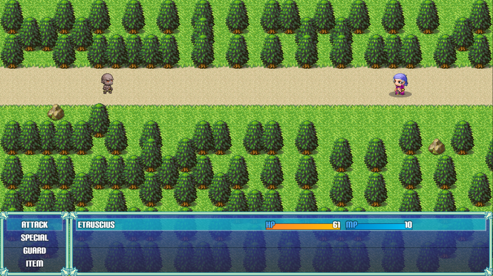 Champions Forces - Screenshot 4