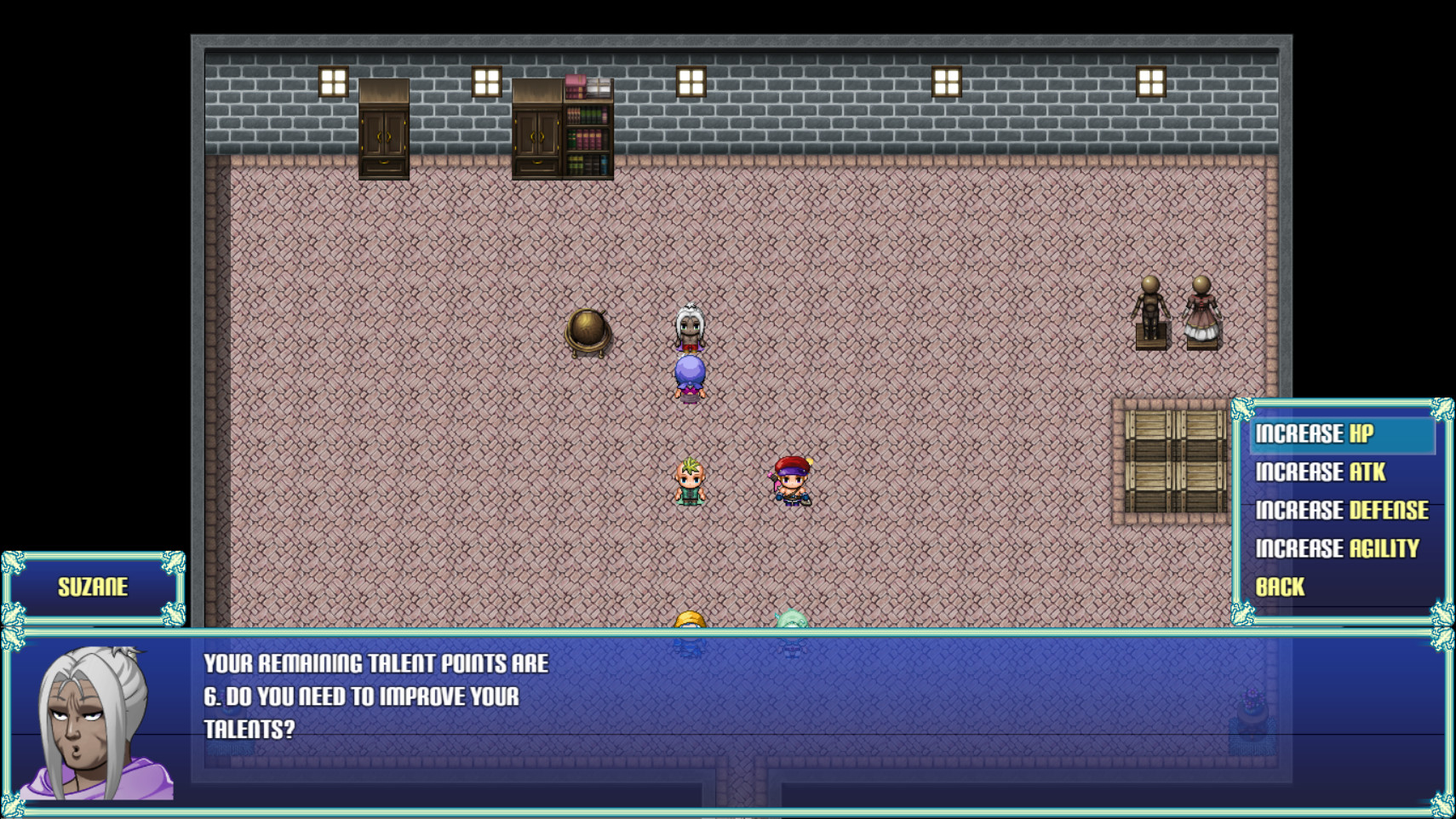 Champions Forces - Screenshot 5