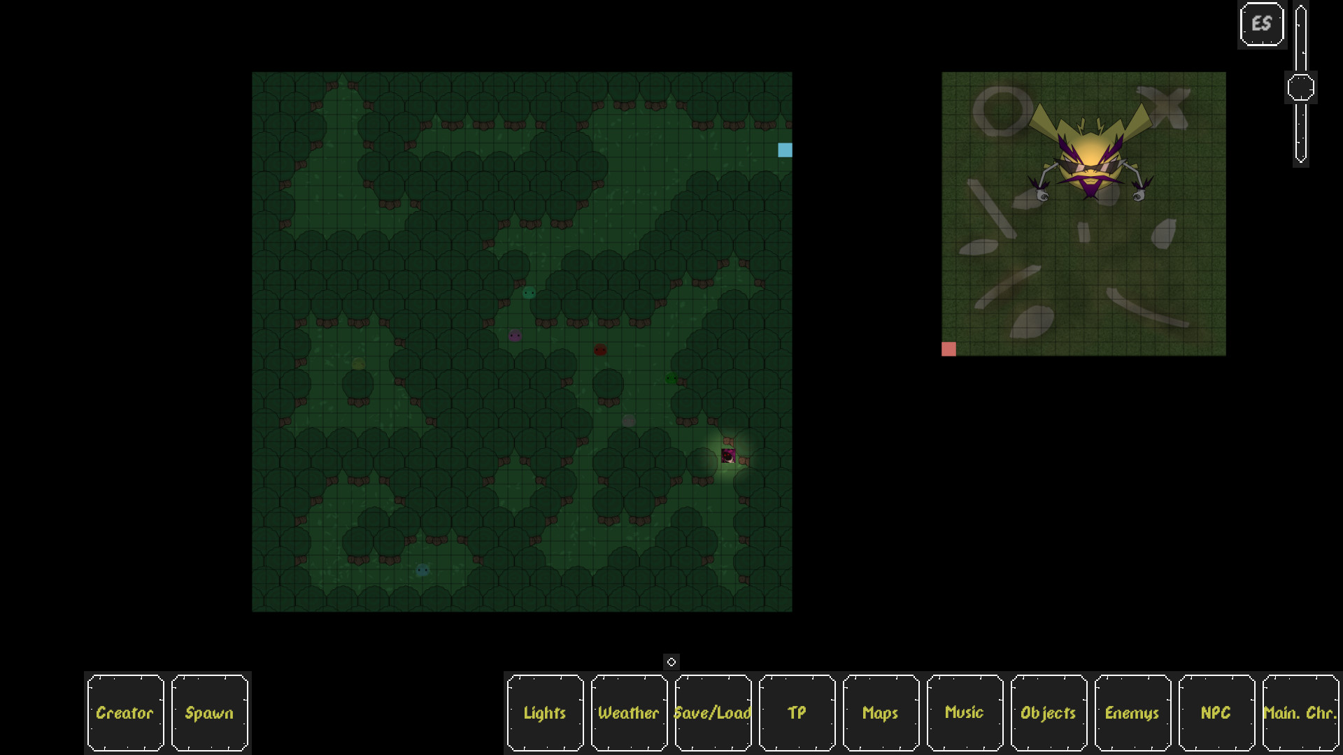 La Historia De - Screenshot 4