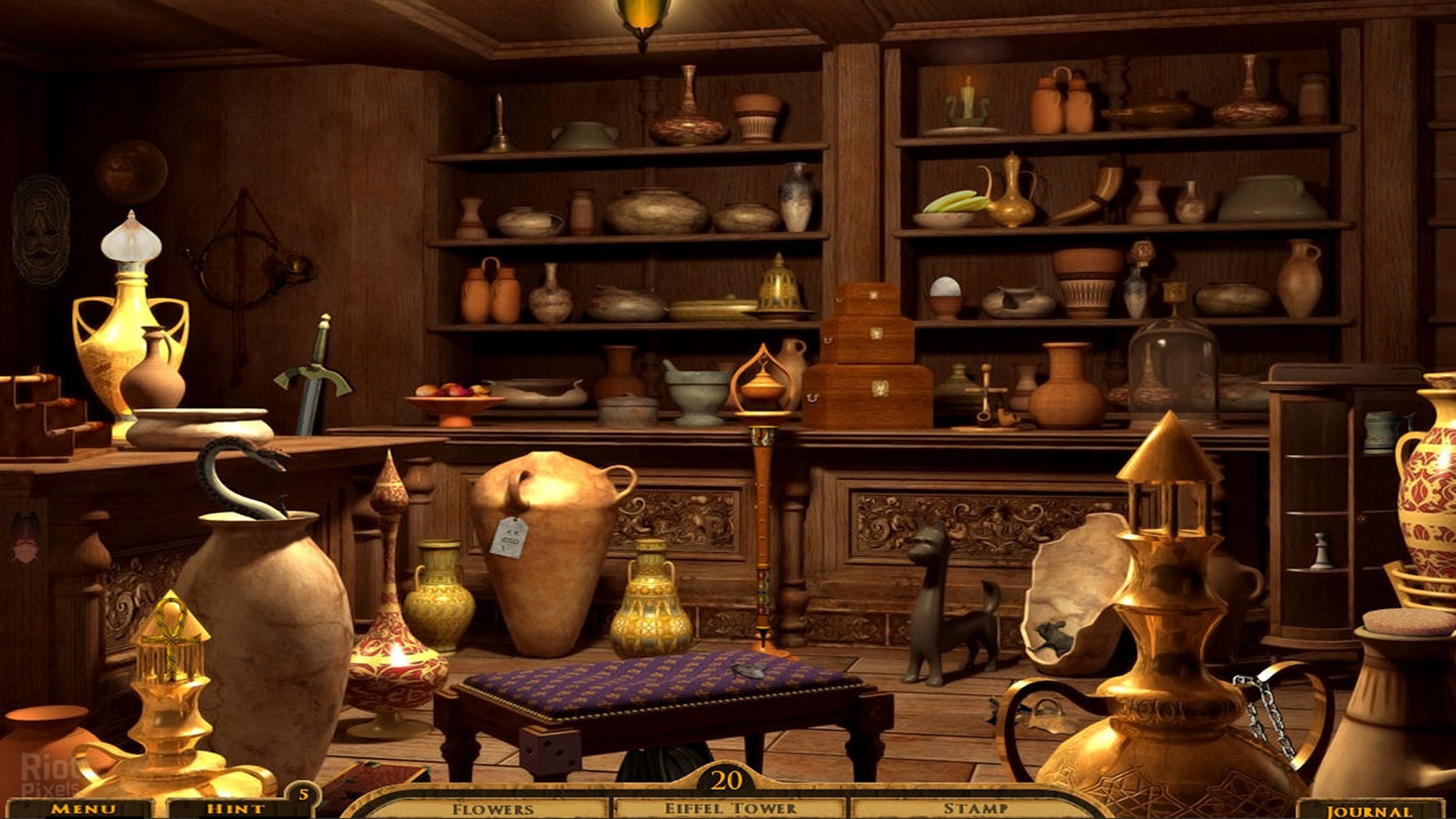 Game Background