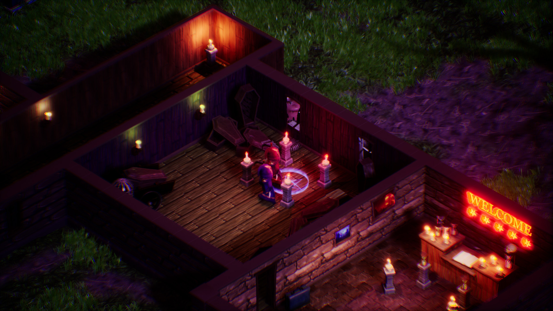 Game Background