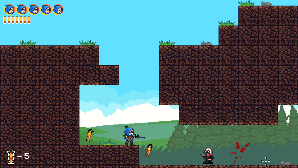 Live to Win - Screenshot 2