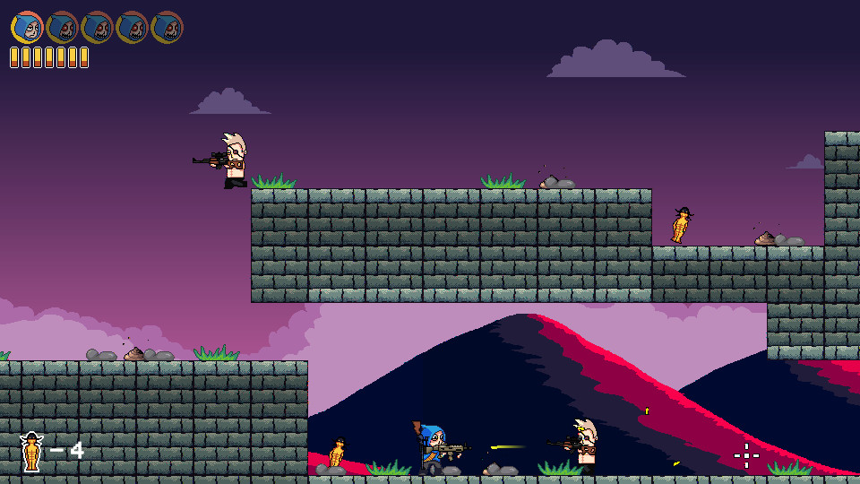 Live to Win - Screenshot 1