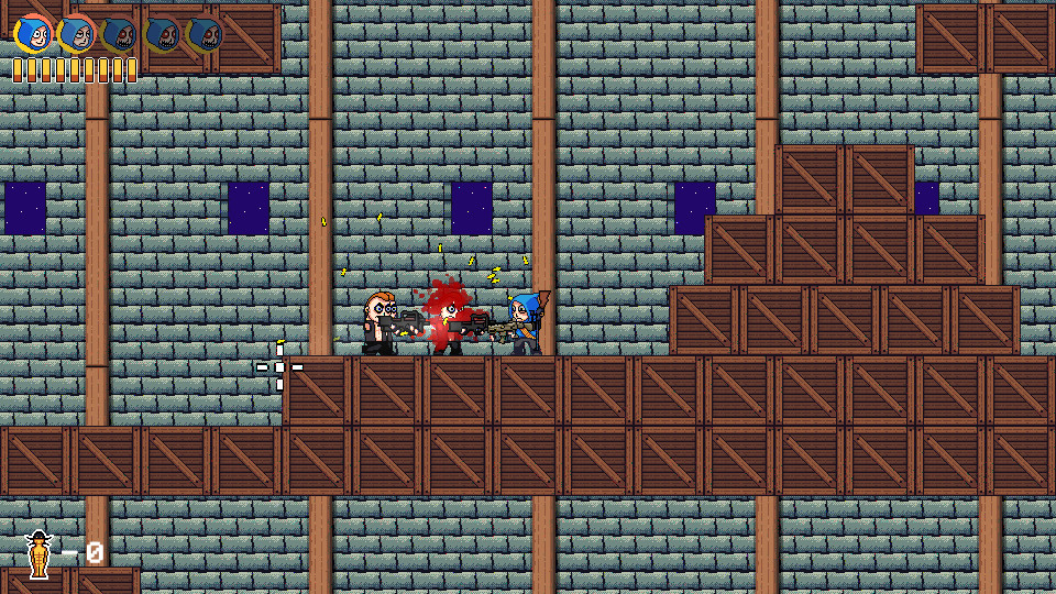 Live to Win - Screenshot 4