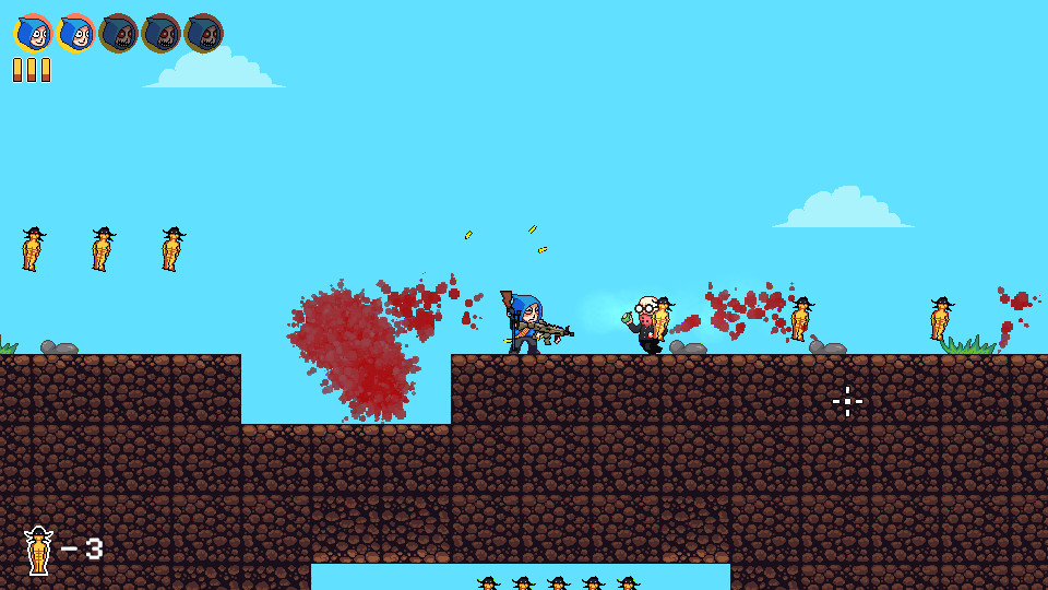 Live to Win - Screenshot 5