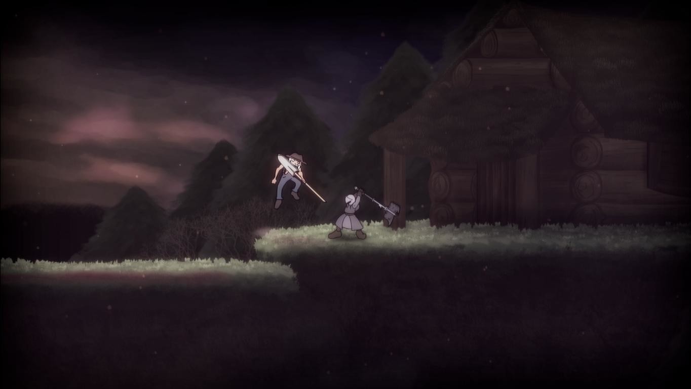 Greed - Screenshot 1