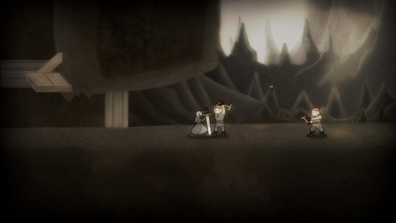 Greed - Screenshot 9